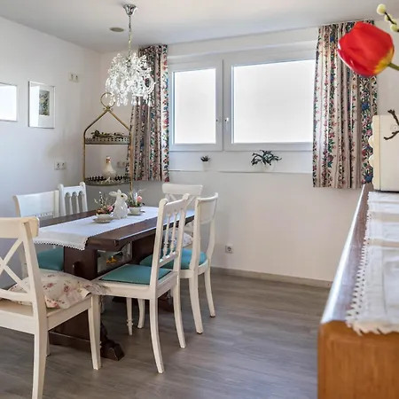 Apartmán Luise Sexau